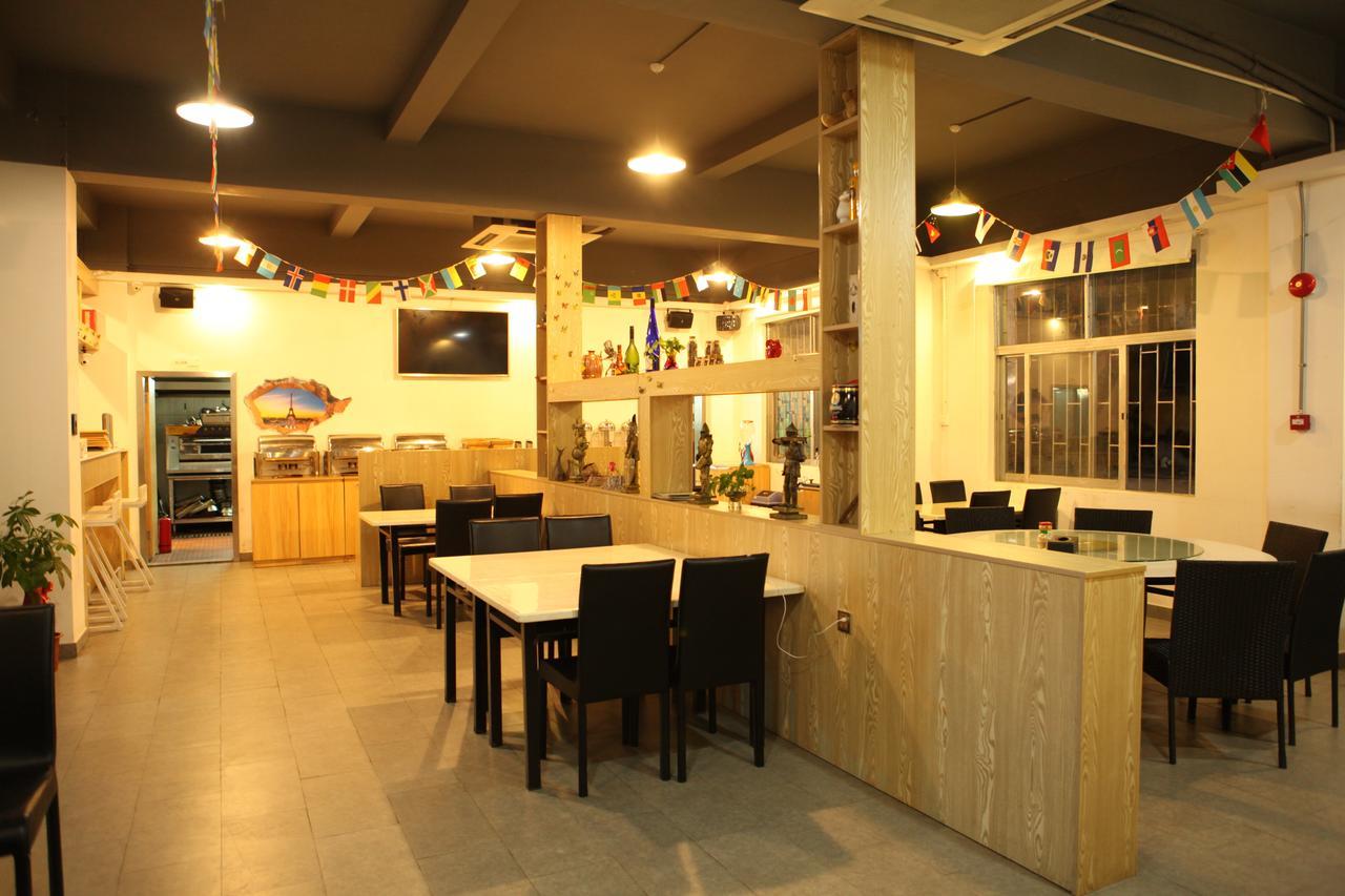Oyo8001 Tiandi Hotel Shenzhen Eksteriør bilde