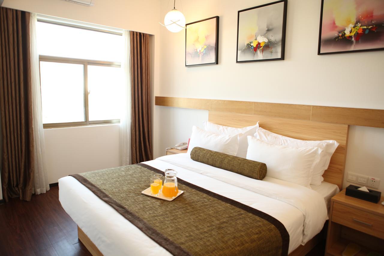 Oyo8001 Tiandi Hotel Shenzhen Eksteriør bilde