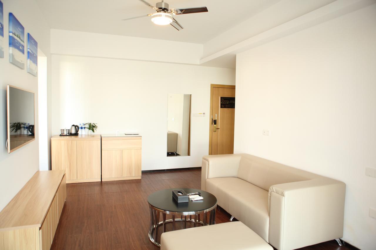 Oyo8001 Tiandi Hotel Shenzhen Eksteriør bilde