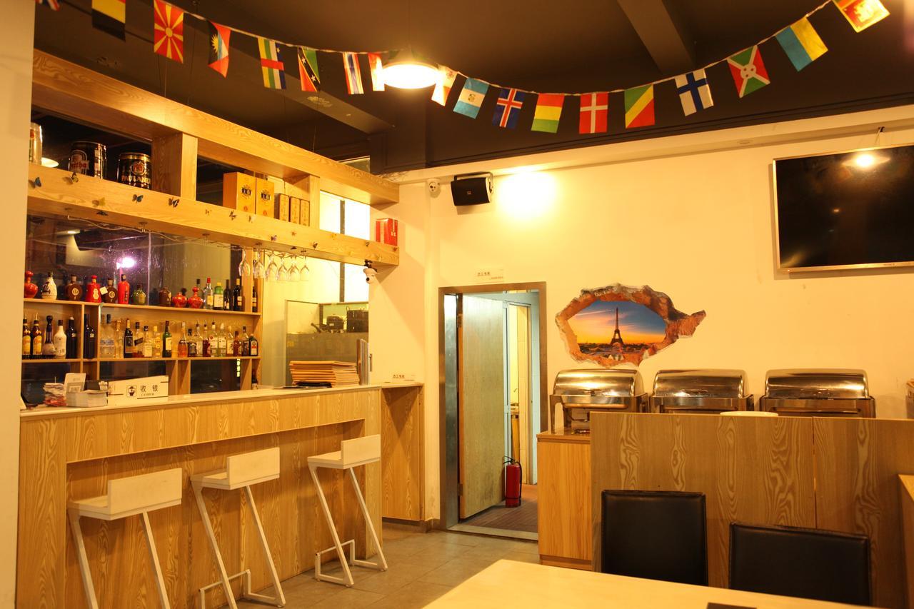 Oyo8001 Tiandi Hotel Shenzhen Eksteriør bilde