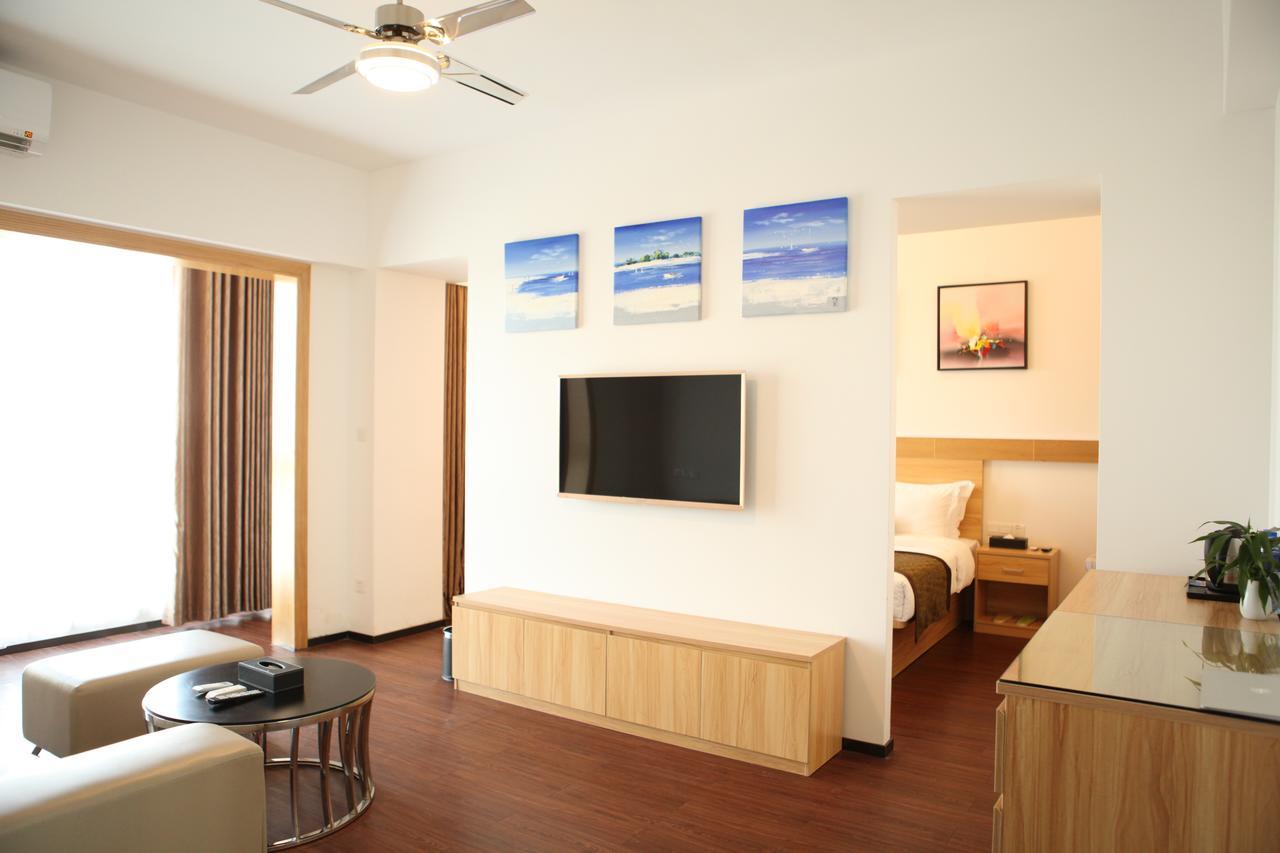 Oyo8001 Tiandi Hotel Shenzhen Eksteriør bilde