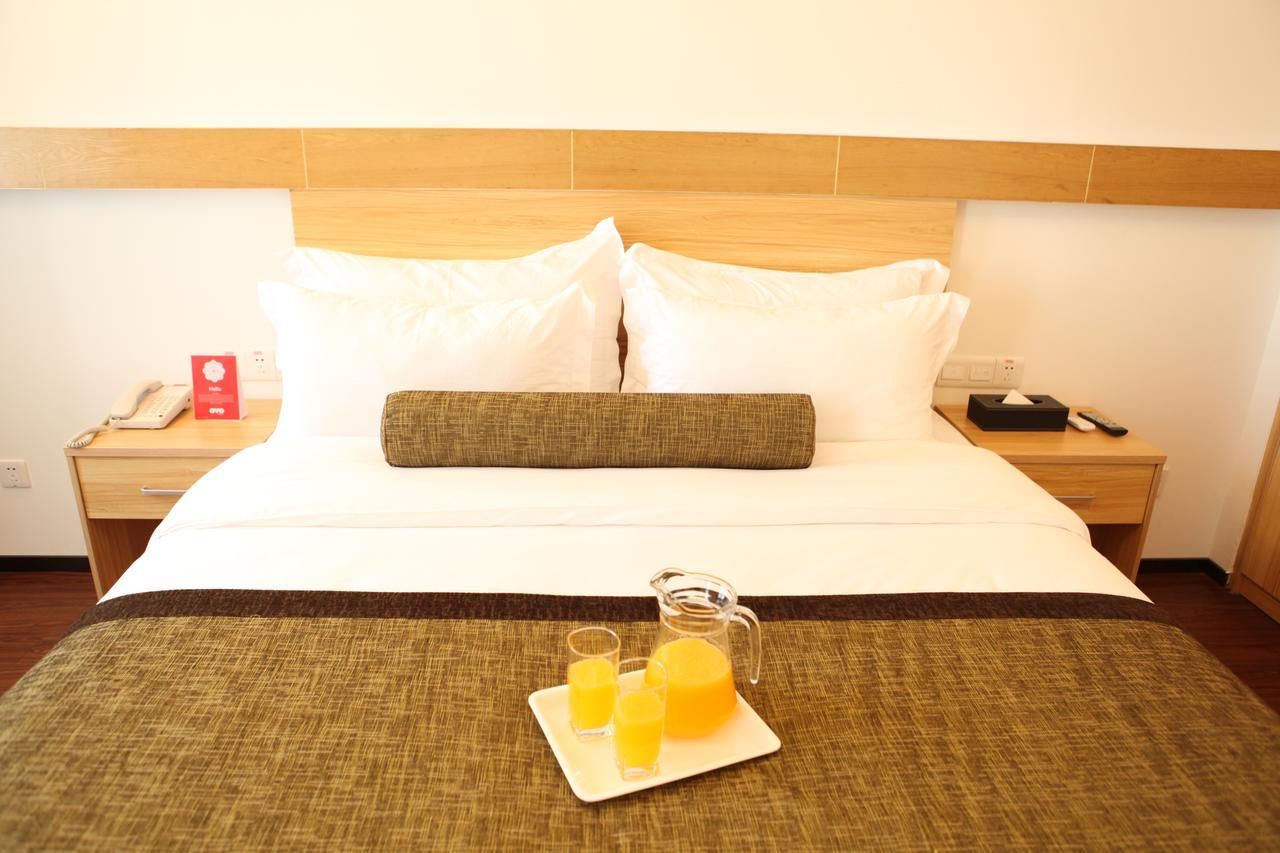 Oyo8001 Tiandi Hotel Shenzhen Eksteriør bilde