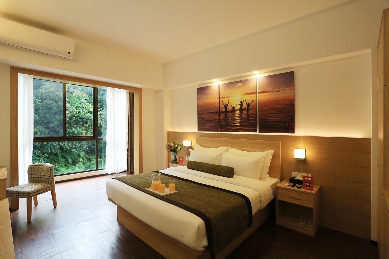 Oyo8001 Tiandi Hotel Shenzhen Eksteriør bilde
