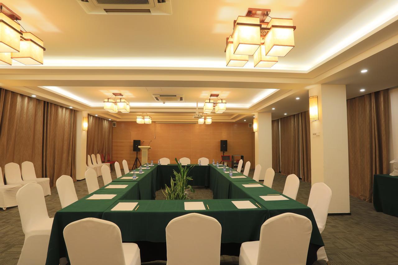 Oyo8001 Tiandi Hotel Shenzhen Eksteriør bilde