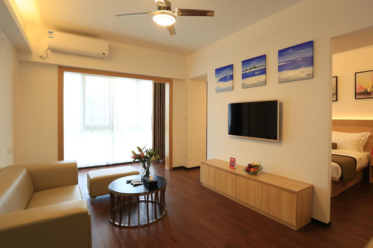 Oyo8001 Tiandi Hotel Shenzhen Eksteriør bilde