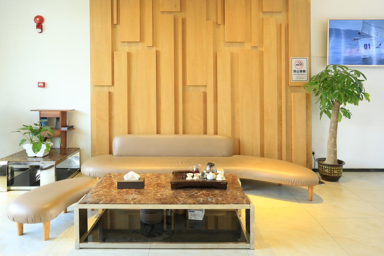 Oyo8001 Tiandi Hotel Shenzhen Eksteriør bilde
