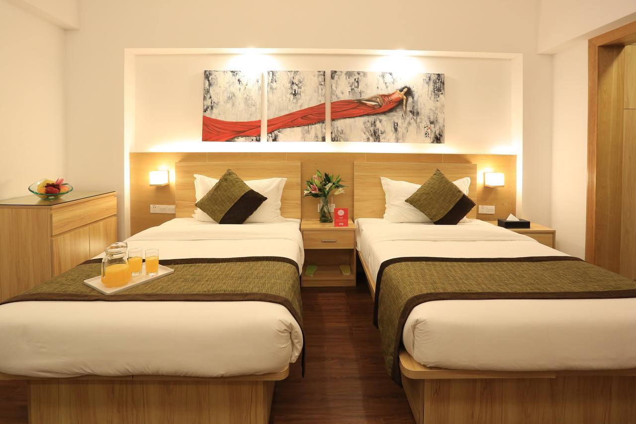 Oyo8001 Tiandi Hotel Shenzhen Eksteriør bilde