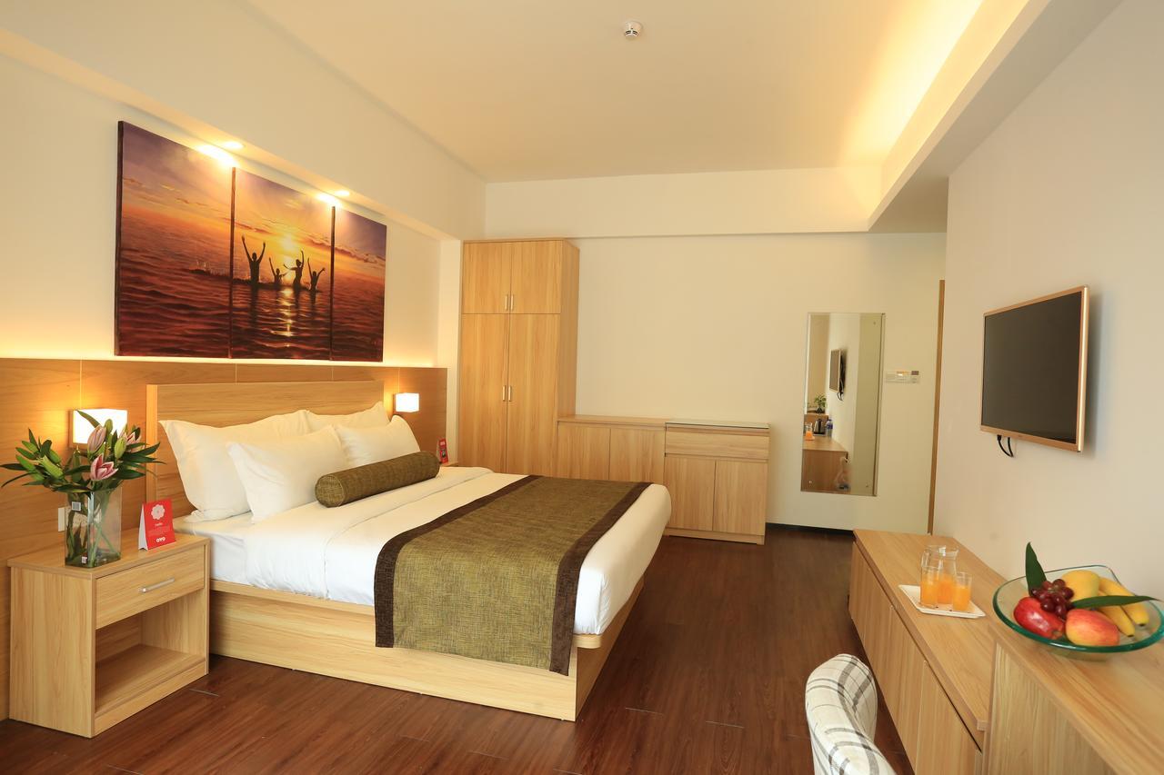 Oyo8001 Tiandi Hotel Shenzhen Eksteriør bilde