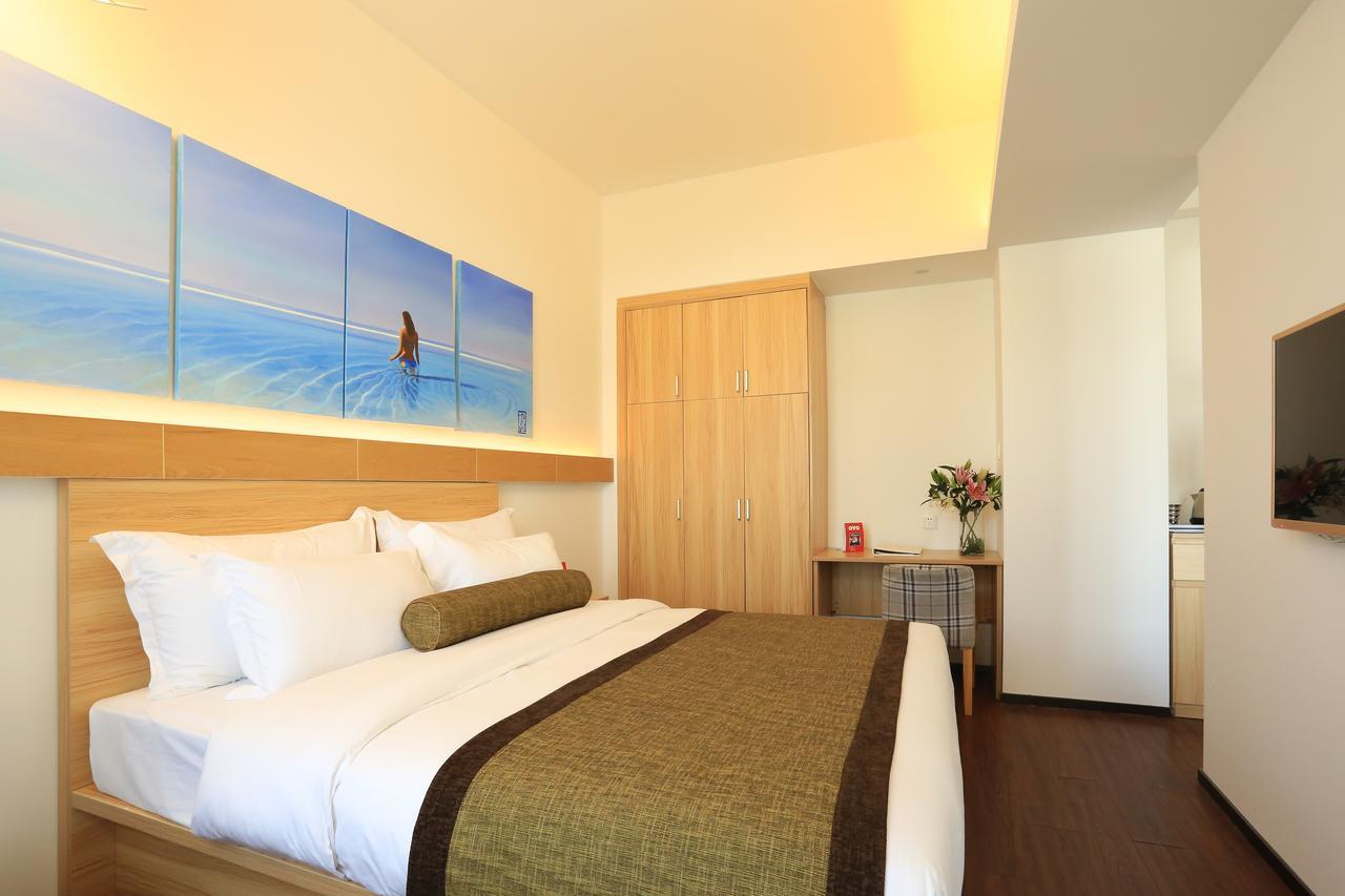 Oyo8001 Tiandi Hotel Shenzhen Eksteriør bilde