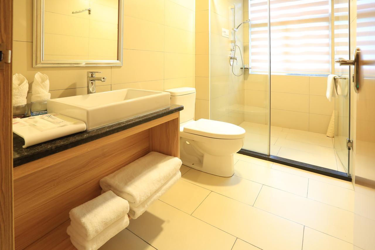 Oyo8001 Tiandi Hotel Shenzhen Eksteriør bilde