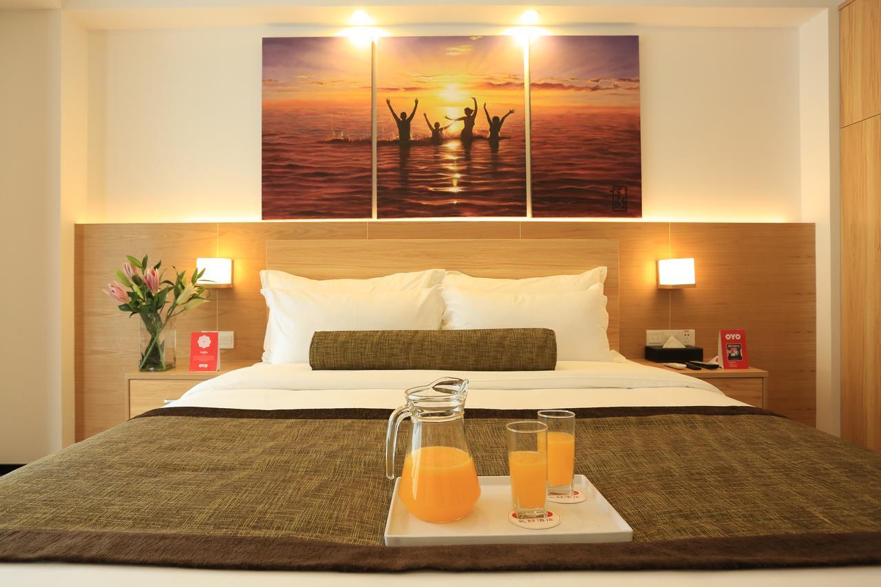 Oyo8001 Tiandi Hotel Shenzhen Eksteriør bilde