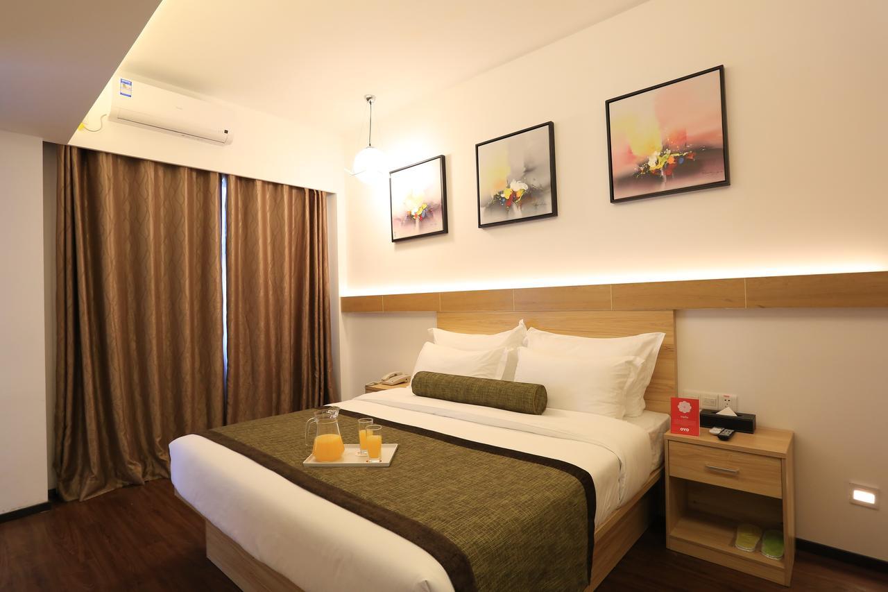 Oyo8001 Tiandi Hotel Shenzhen Eksteriør bilde