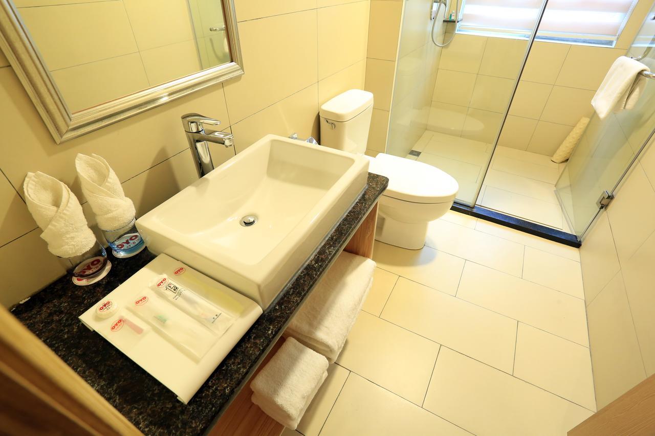 Oyo8001 Tiandi Hotel Shenzhen Eksteriør bilde