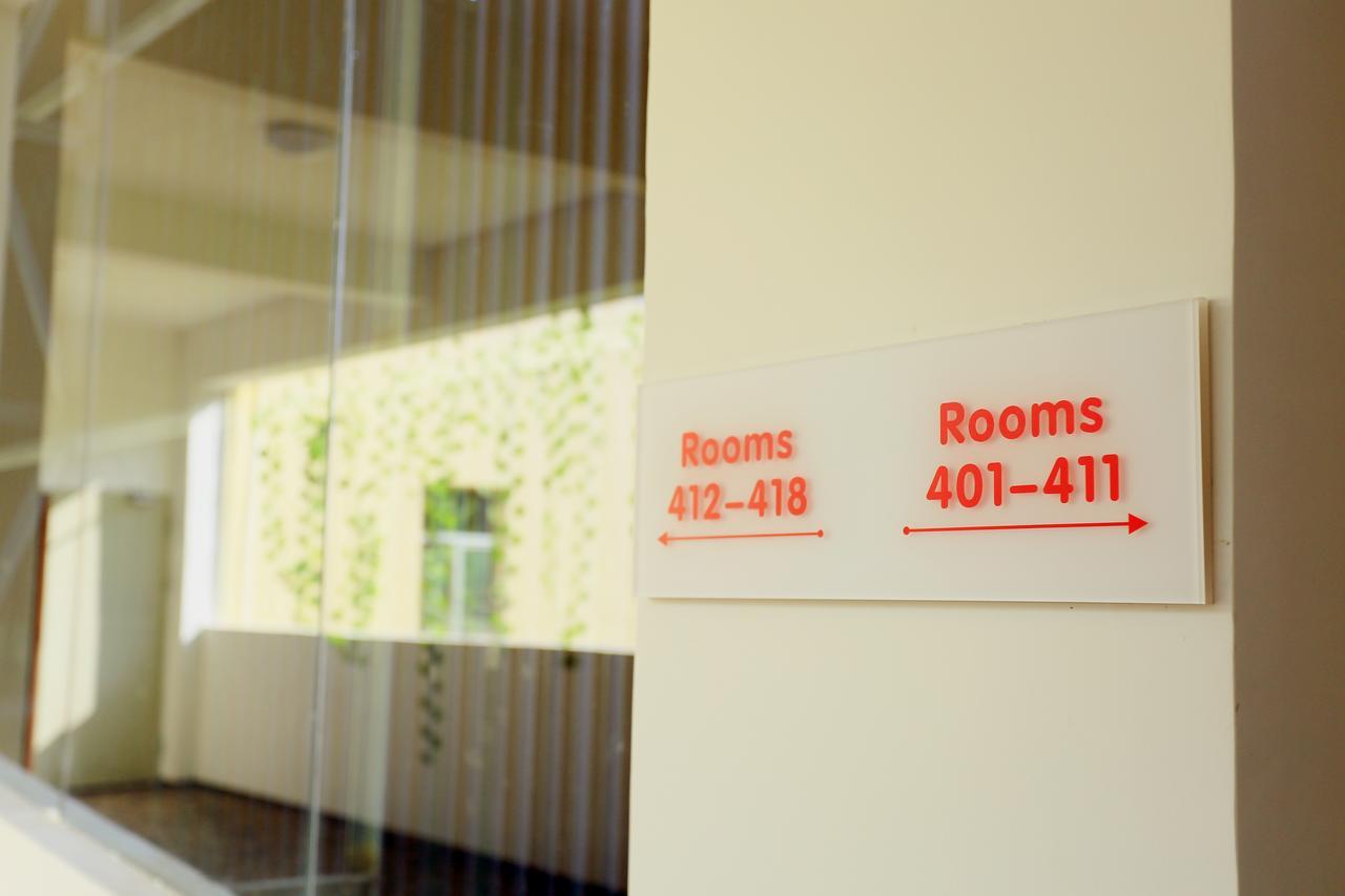 Oyo8001 Tiandi Hotel Shenzhen Eksteriør bilde