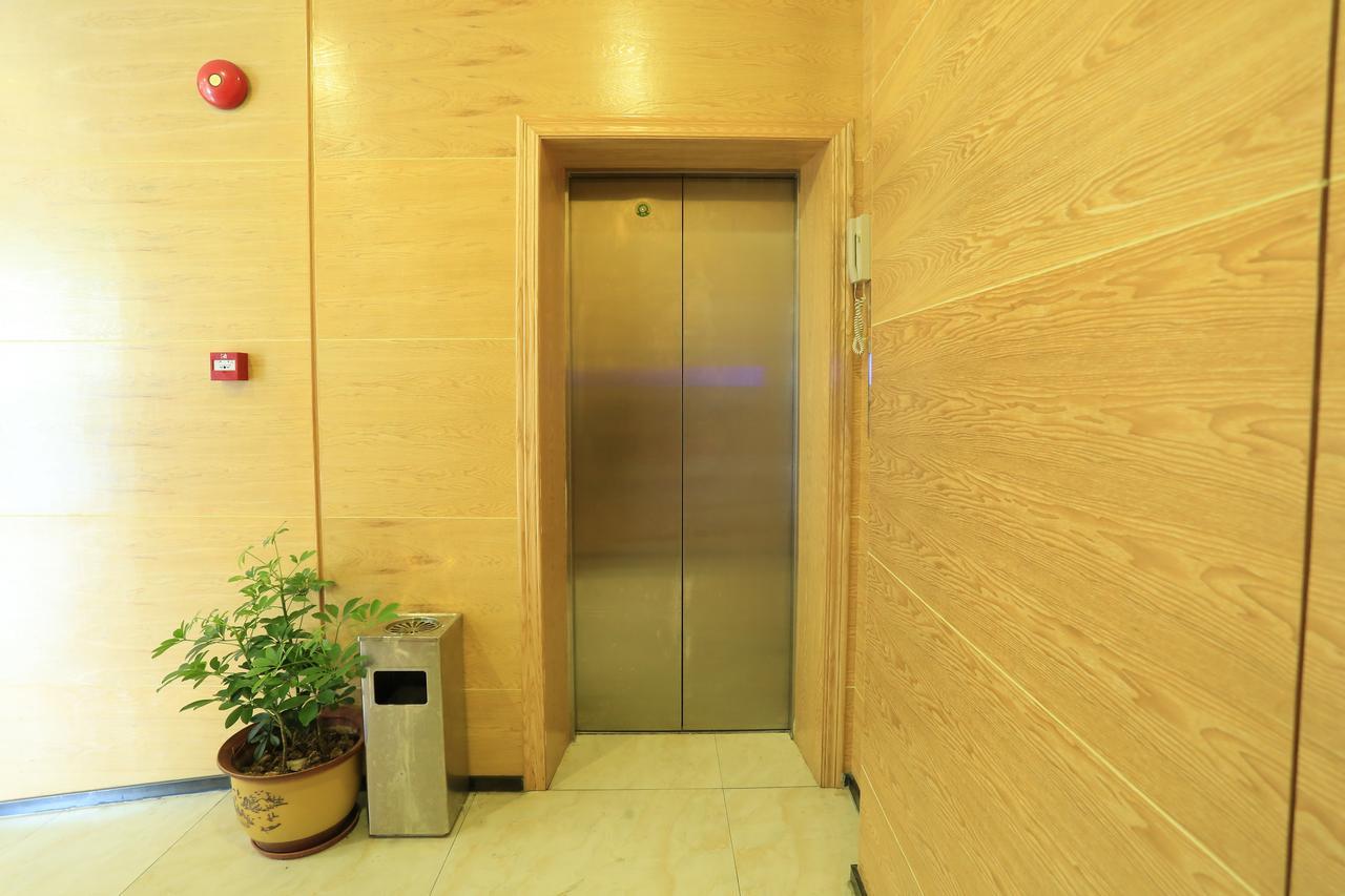 Oyo8001 Tiandi Hotel Shenzhen Eksteriør bilde