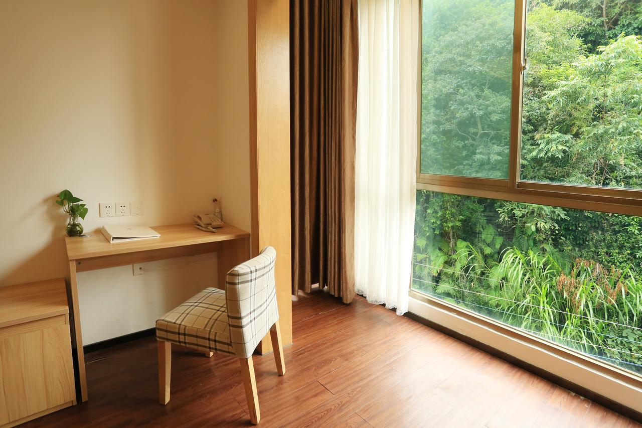 Oyo8001 Tiandi Hotel Shenzhen Eksteriør bilde