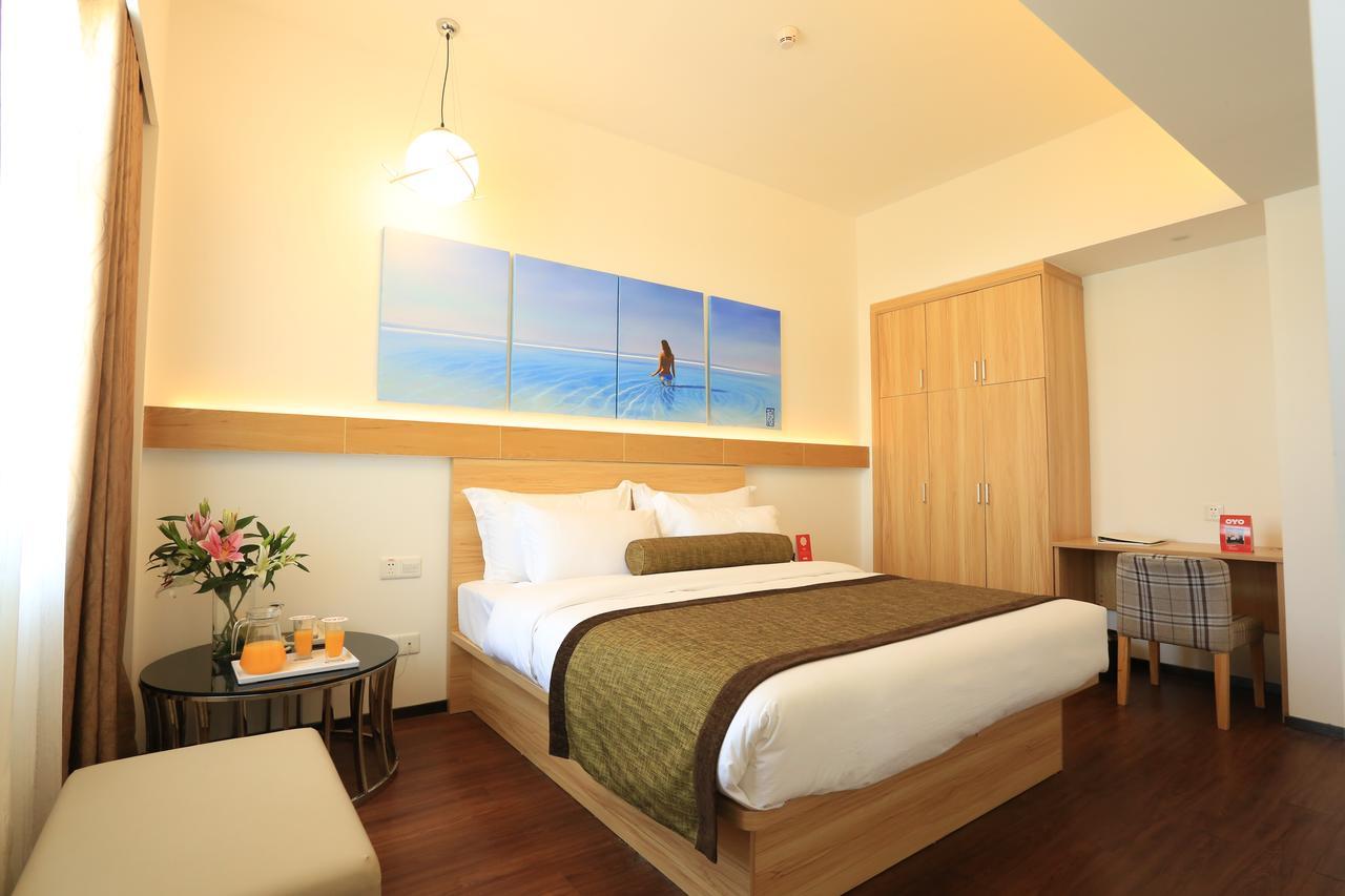 Oyo8001 Tiandi Hotel Shenzhen Eksteriør bilde