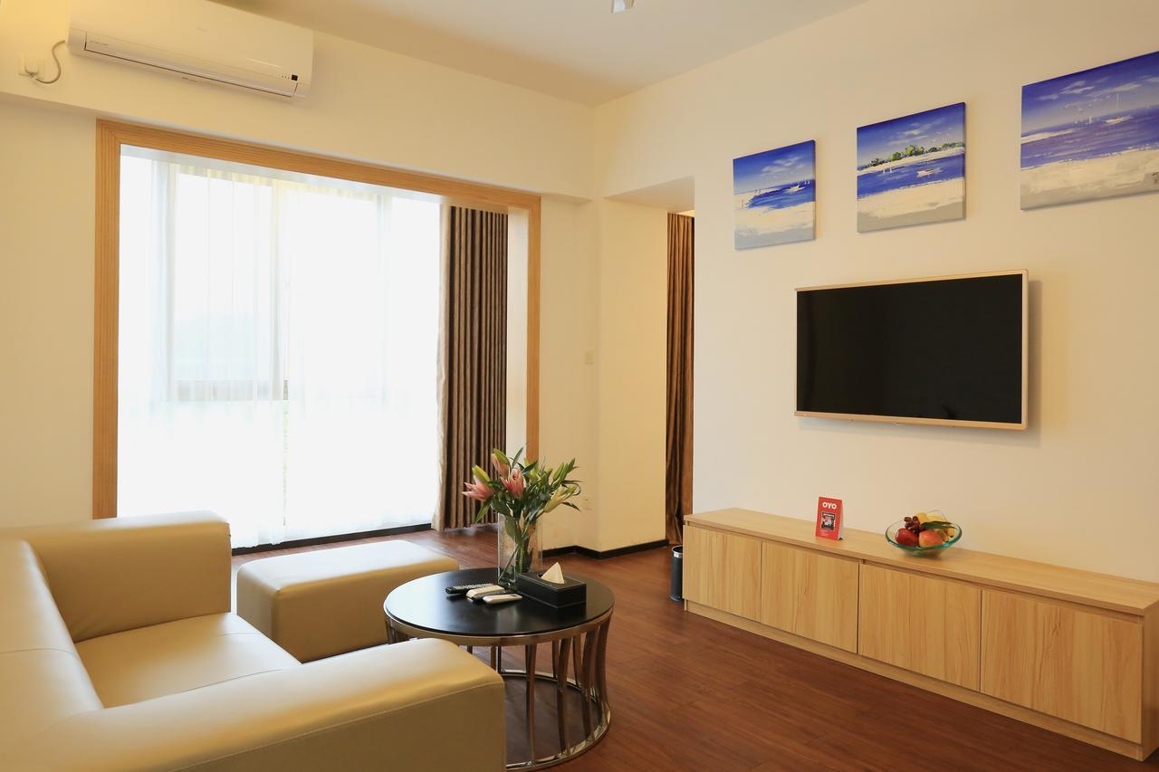 Oyo8001 Tiandi Hotel Shenzhen Eksteriør bilde
