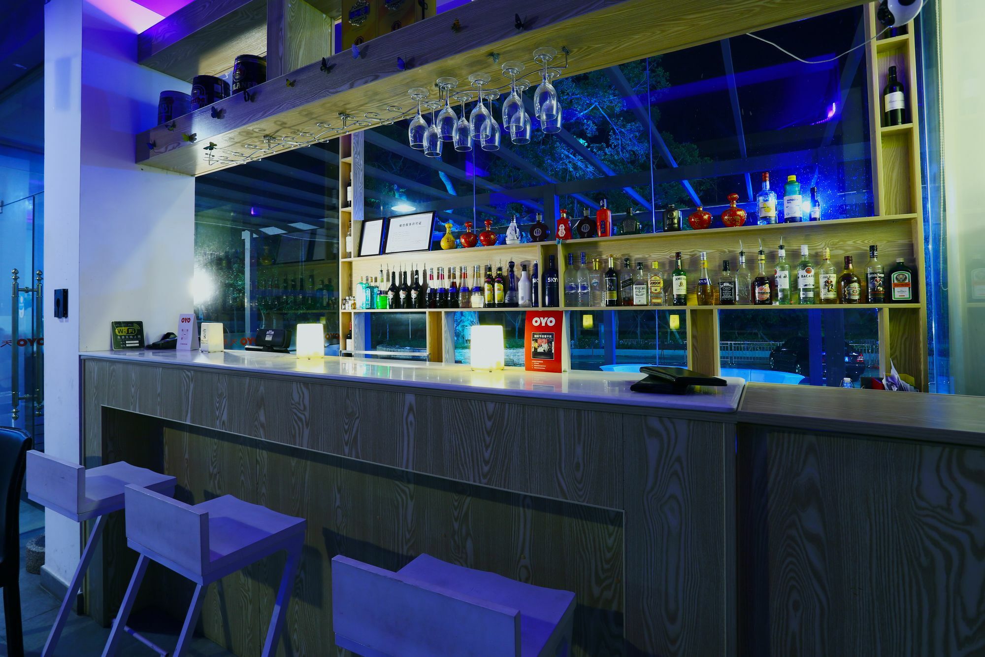 Oyo8001 Tiandi Hotel Shenzhen Eksteriør bilde